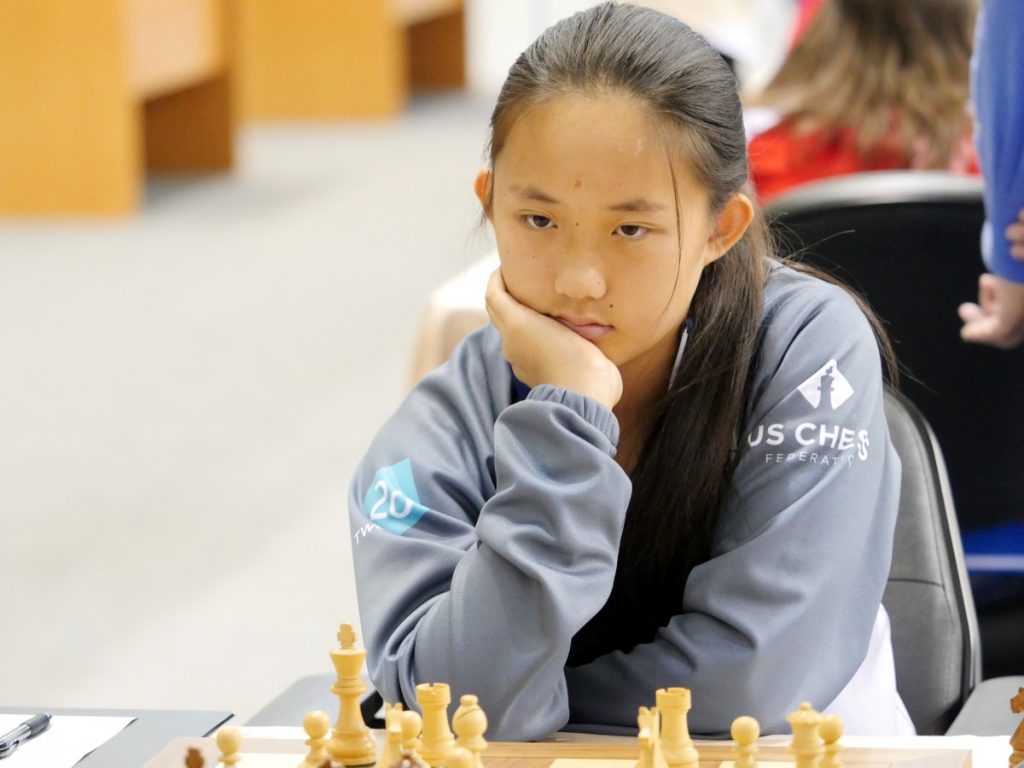 Annie Wang Clinches GOLD at World Youth