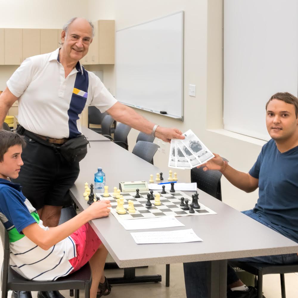 SCHOLASTIC CHESS Tournament(USCF Rated) Tickets, Sat, Dec 30, 2023