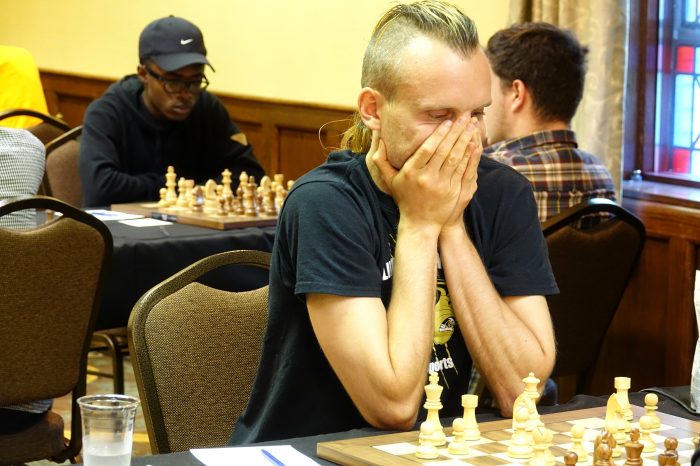 Webster Hosts International Chess Players at Annual SPICE Cup Open  Tournament