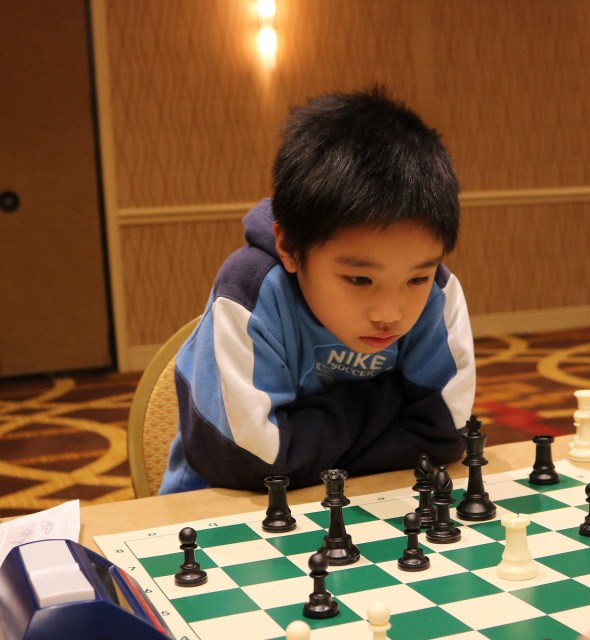 Nationals Chess Result