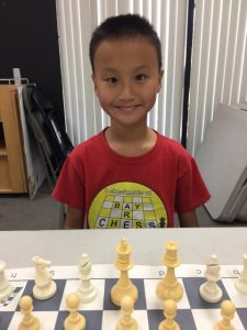 Chess: American 12-year-old closes in on world record for youngest