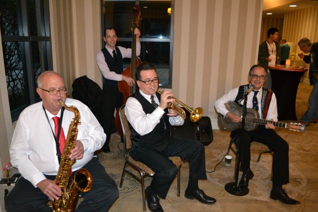 JazzBandReception