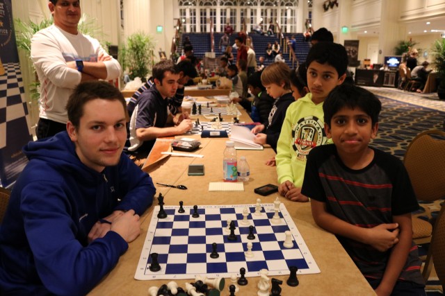 Chess Club Welcomes Newbies to the Boards — The Midwood Argus