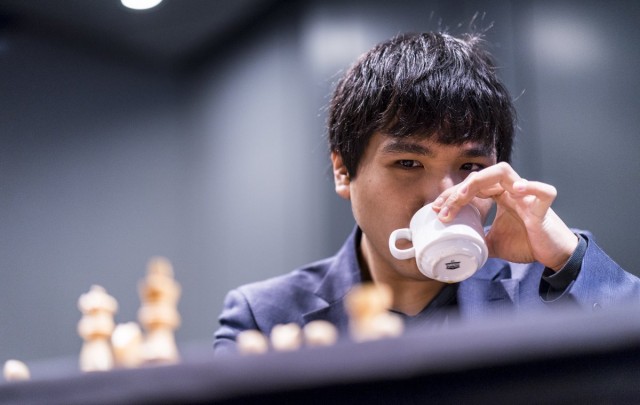 Wesley So Grand Chess Tour