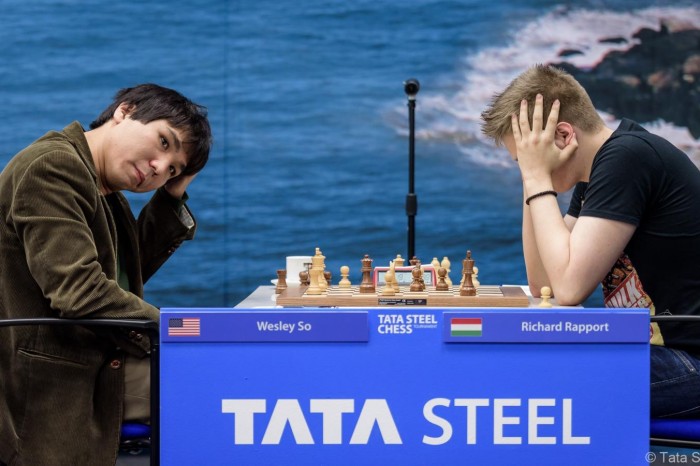 WESLEY SO WINS TATA STEEL CHESS 2017 – European Chess Union