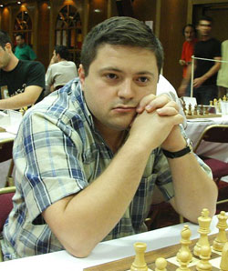 GM Tamaz Gelashvili