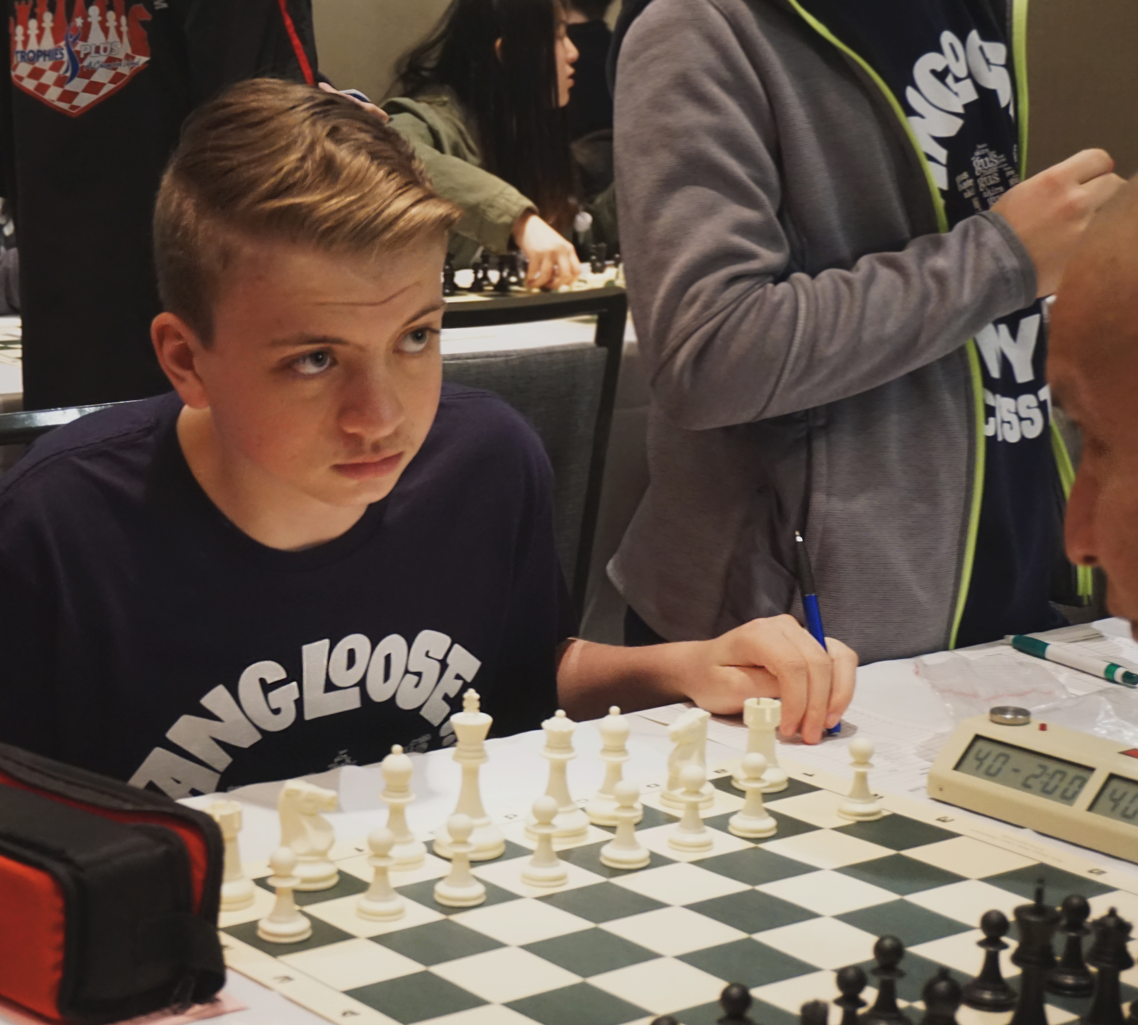 FIDE Congress Update: Chess 960 and an Illegal Move Quiz