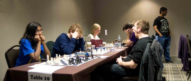 Chess club in Las Vegas preps players for North American Open, Local Las  Vegas