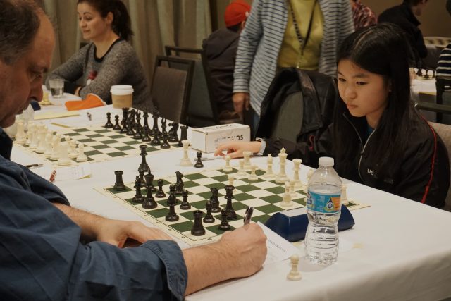 Drama and Intrigue as Asian Americans Sweep Chess Championship