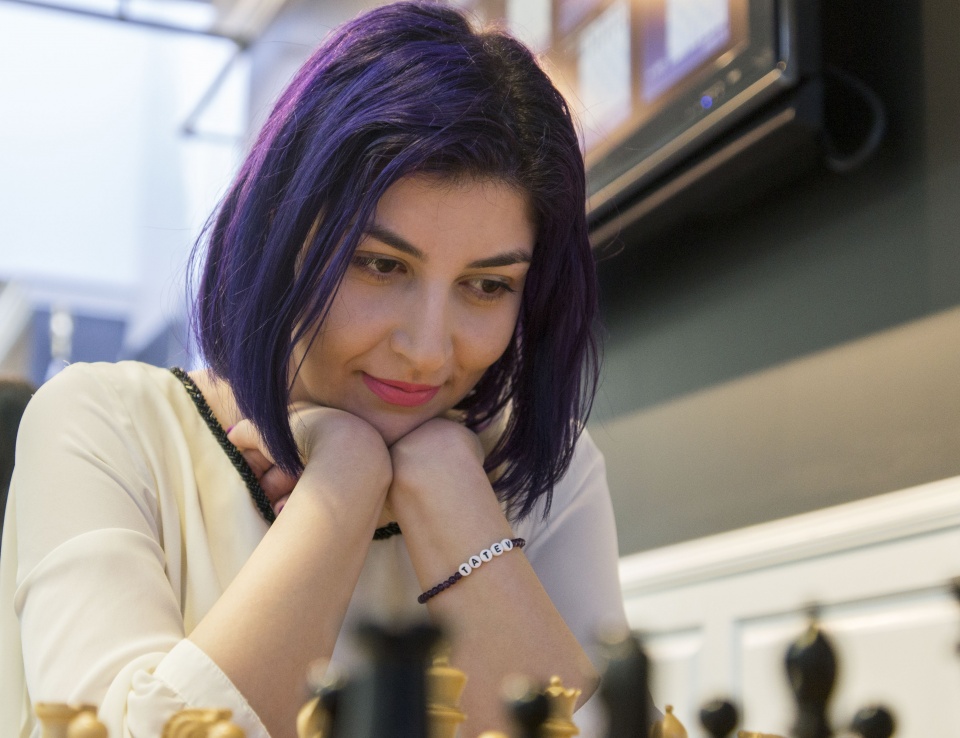 Why are there separate titles for women? - Chess Forums 