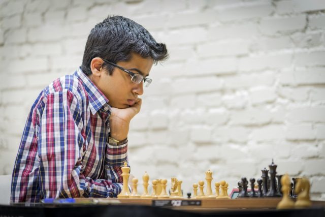 Juniors Chess Ratings 