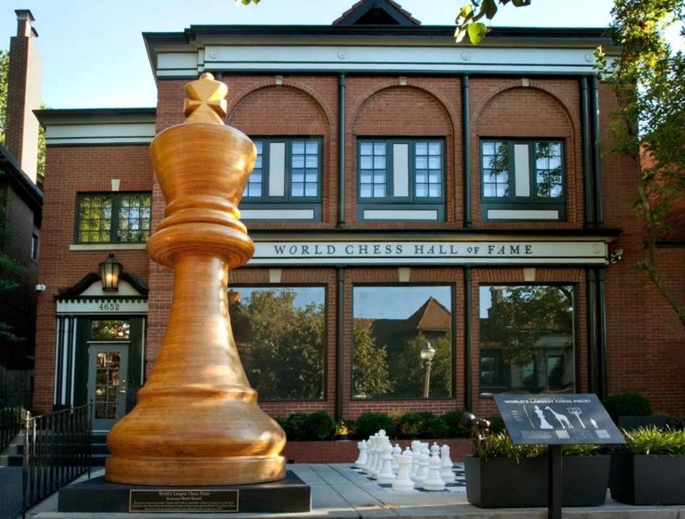 U.S. Championships Begin Thursday at Saint Louis Chess Club