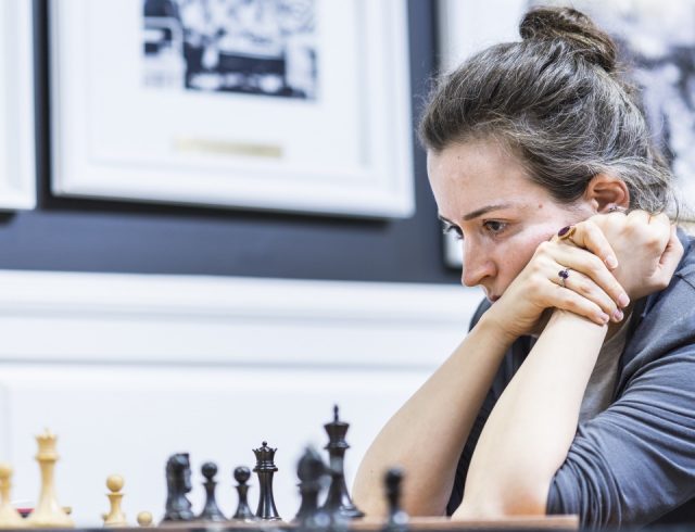 Should Women's Chess Titles Be Eliminated?