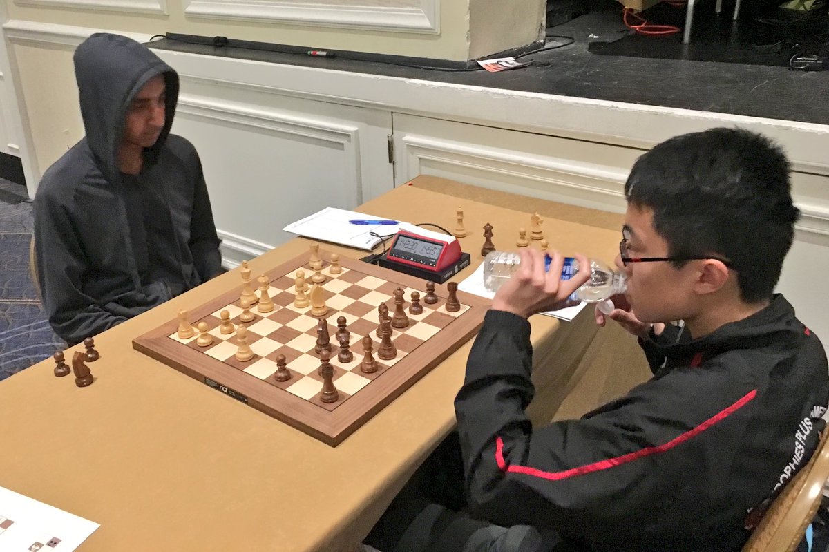 Something Incredibly Rare Happened at the Biggest Chess Tournament in US  History