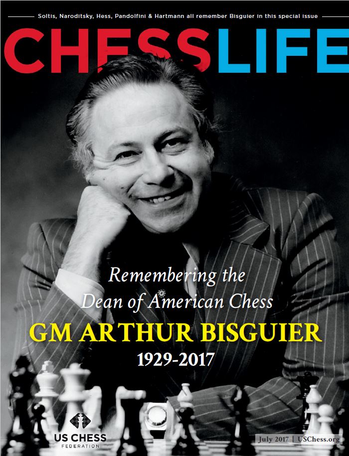 William Lombardy's exceptional performance in 1960 is often overlooked, Chess