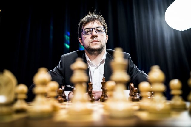 MVL - Maxime Vachier-Lagrave, Chess player