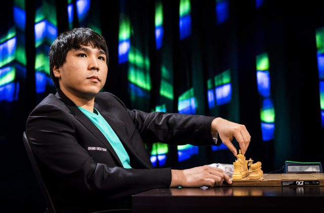 Wesley So Leads GCT Your Next Move