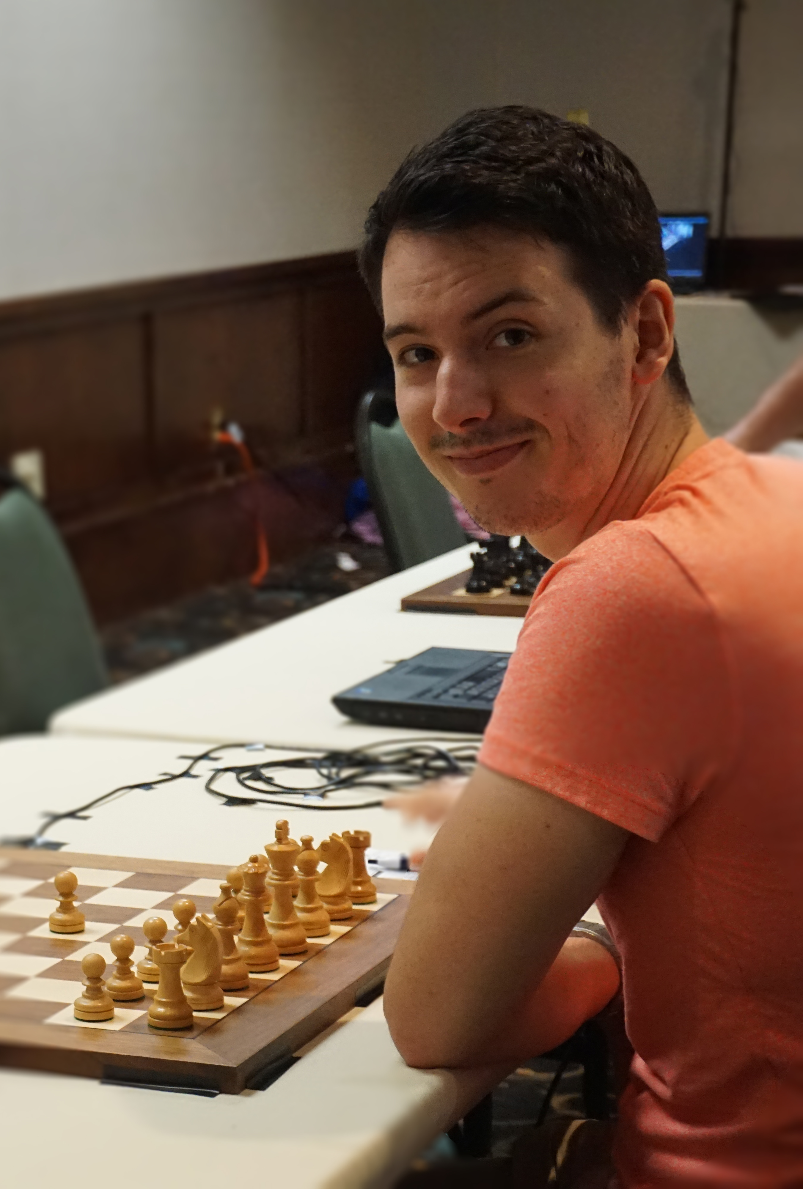 Sergei Azarov  Top Chess Players 