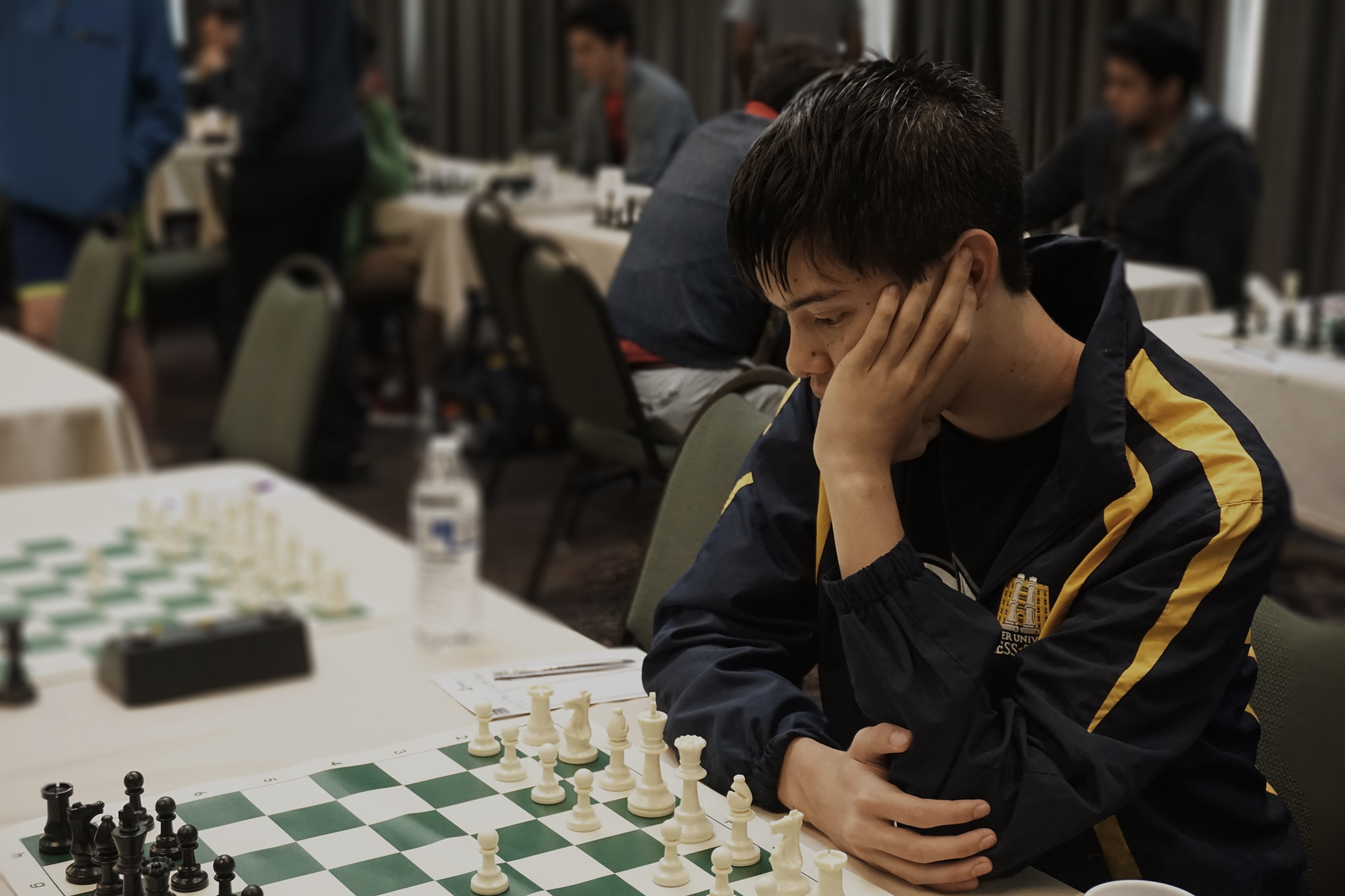 4 Surprising World Chess Championship Upsets 