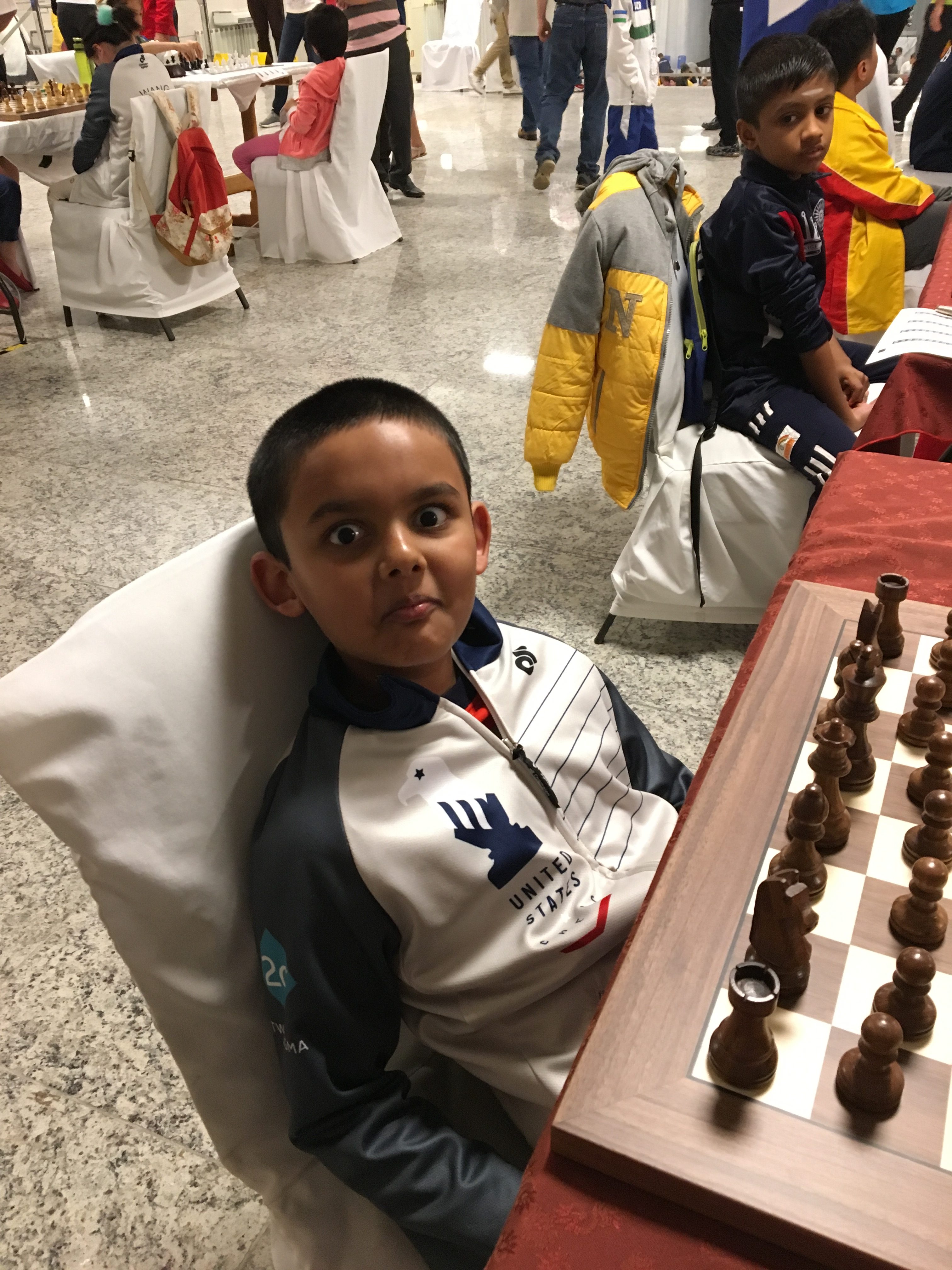 Brazil Chess Championship: Giovanni to defend title - CHESS NEWS BLOG