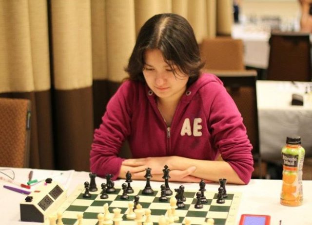 Alexandra Botez Teaches The 2016 World Chess Championship 