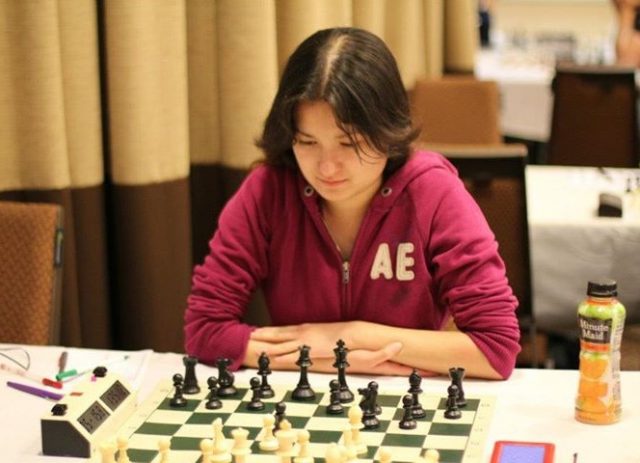 In the FIDE rating, the ranking of two Uzbekistan chess players rose and  one decreased