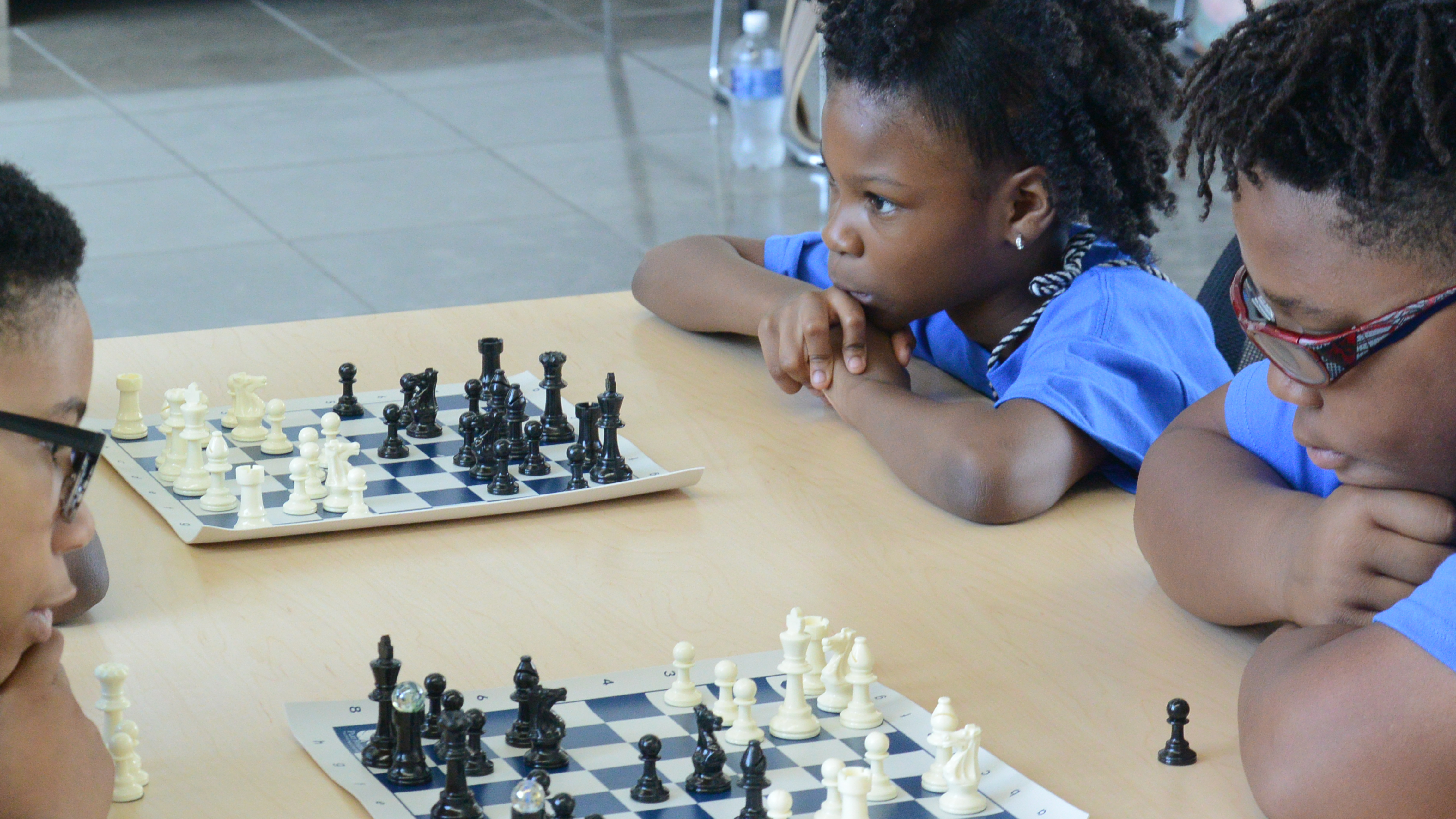 CHESS CAMP 2015 