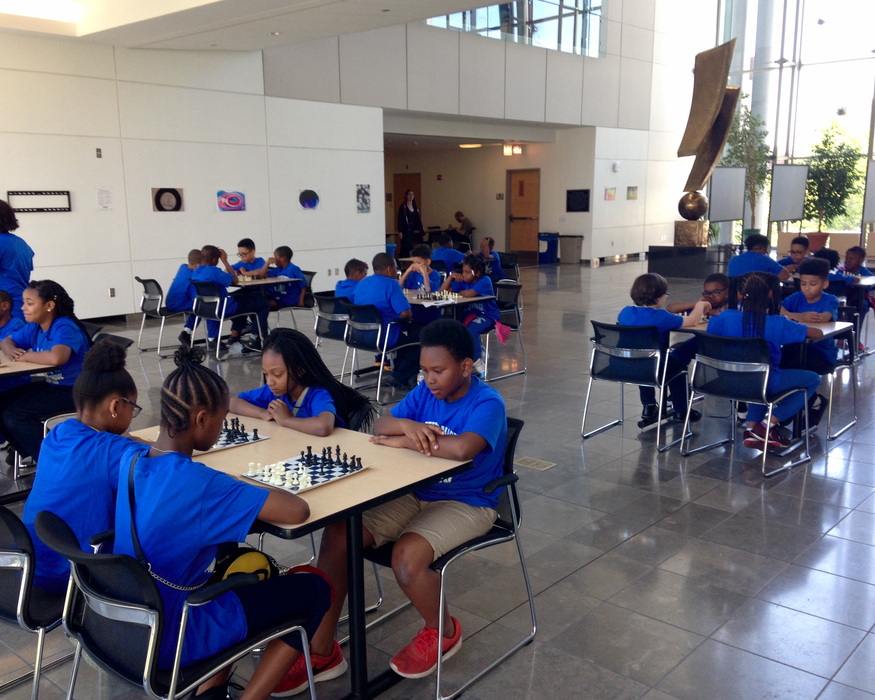 2023 High School Championship – CPS Academic Chess Programs