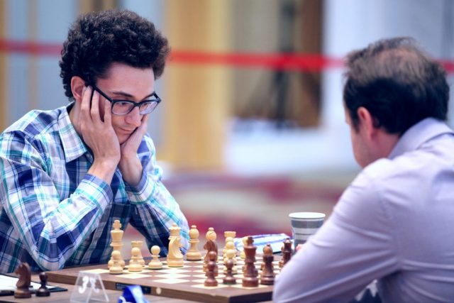 FIDE World Cup 3.2: Caruana is out!