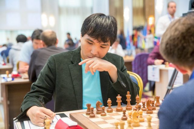 Wesley So  Top Chess Players 