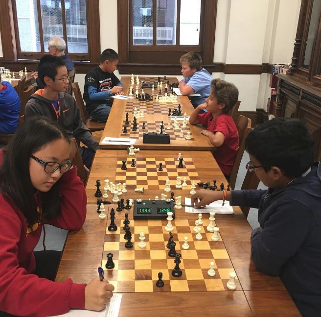 Chess Universe: ABC Chess School Solutions, Part 1