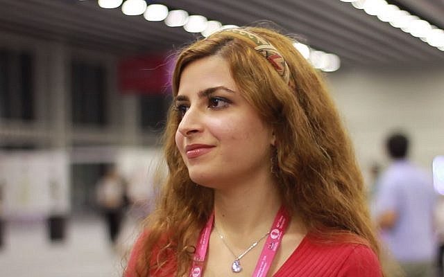 US Chess Welcomes Dorsa Derakashani, IM and WGM