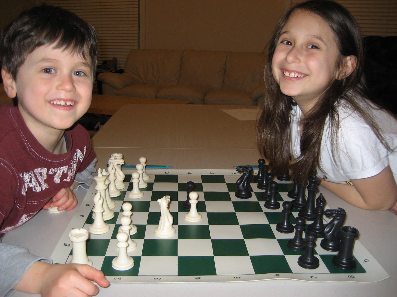 Chess For Charity