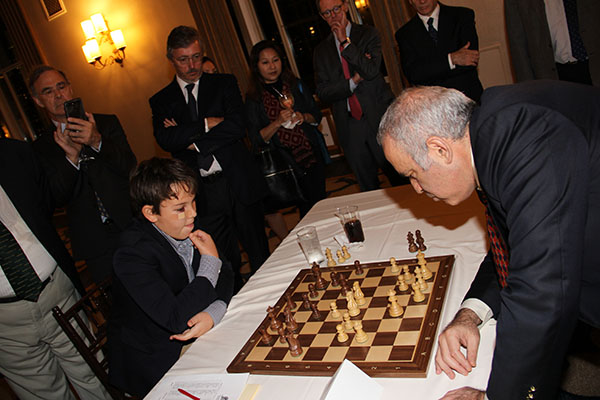 Kasparov for FIDE Presidency! - Chess Forums 