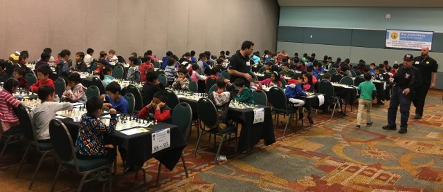 Amherst fifth grader wins state chess tournament