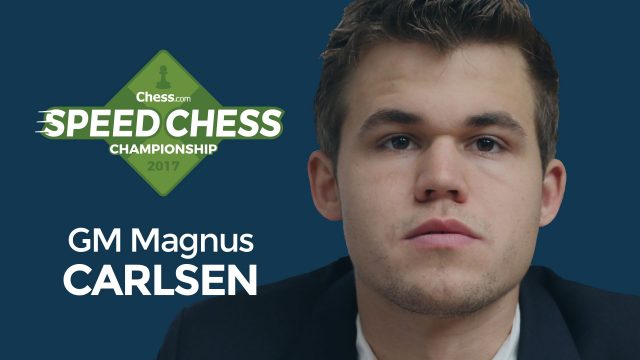 Hikaru NAKAMURA v. Magnus CARLSEN / FINAL / Speed Chess