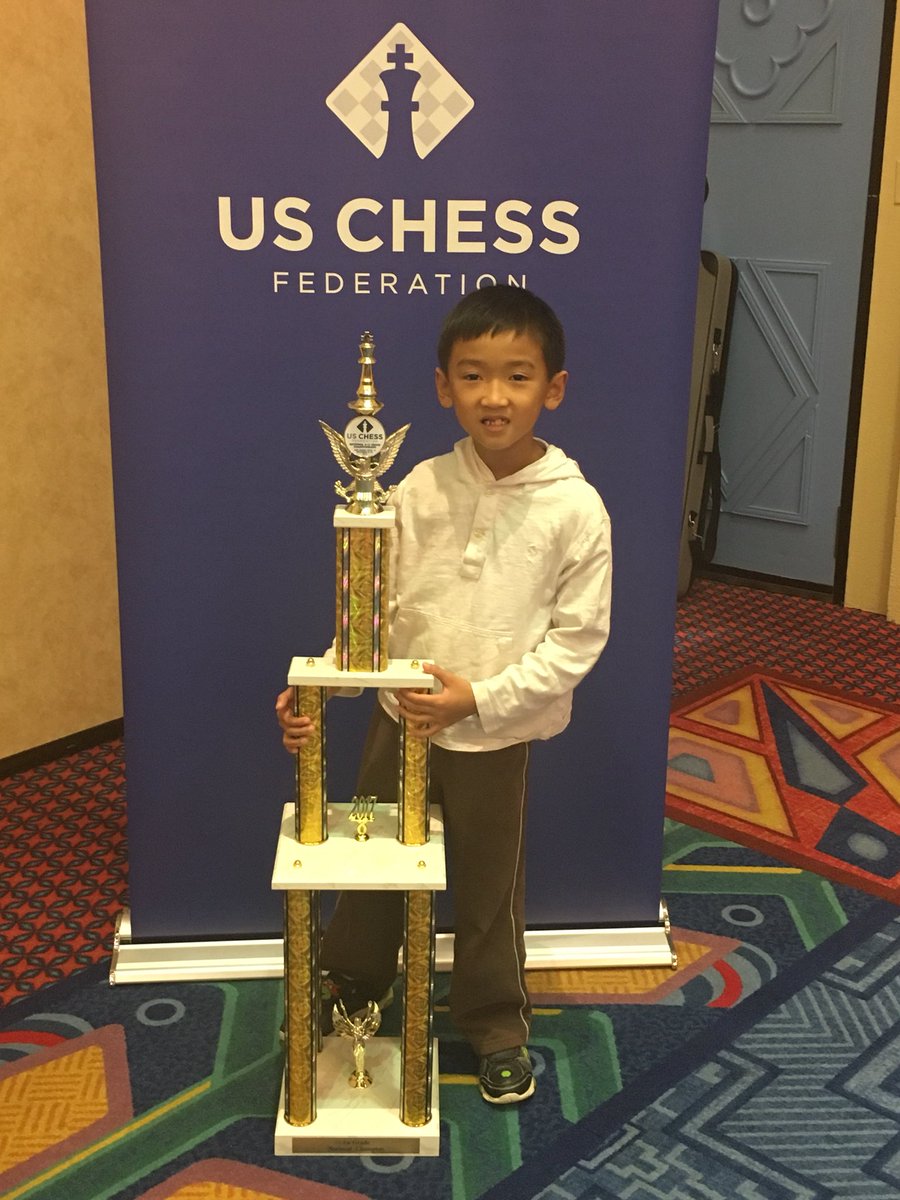 First Farmington Open Chess Tournament crowns champions