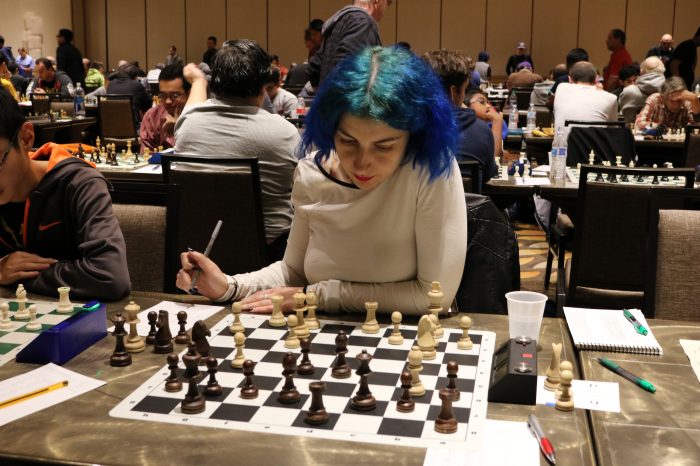 Farmington to host inaugural open chess tournament