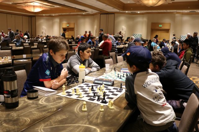 American Open Chess Championship