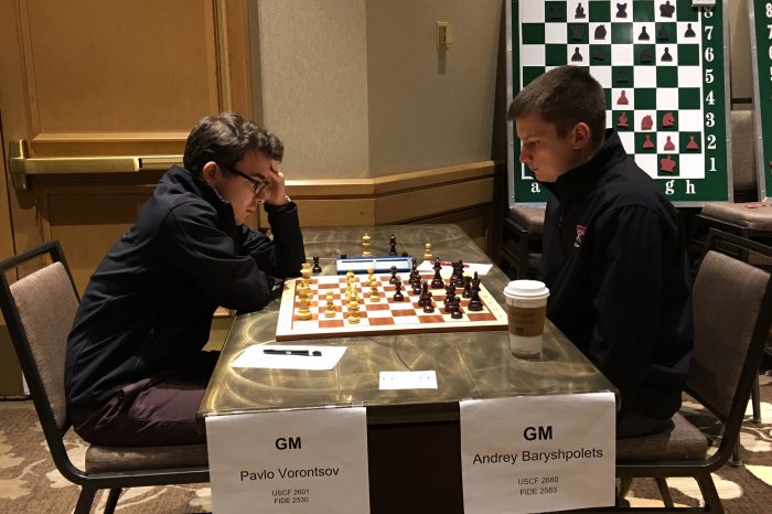 RCC Hosts 33rd Annual Chess Event and Exhibition