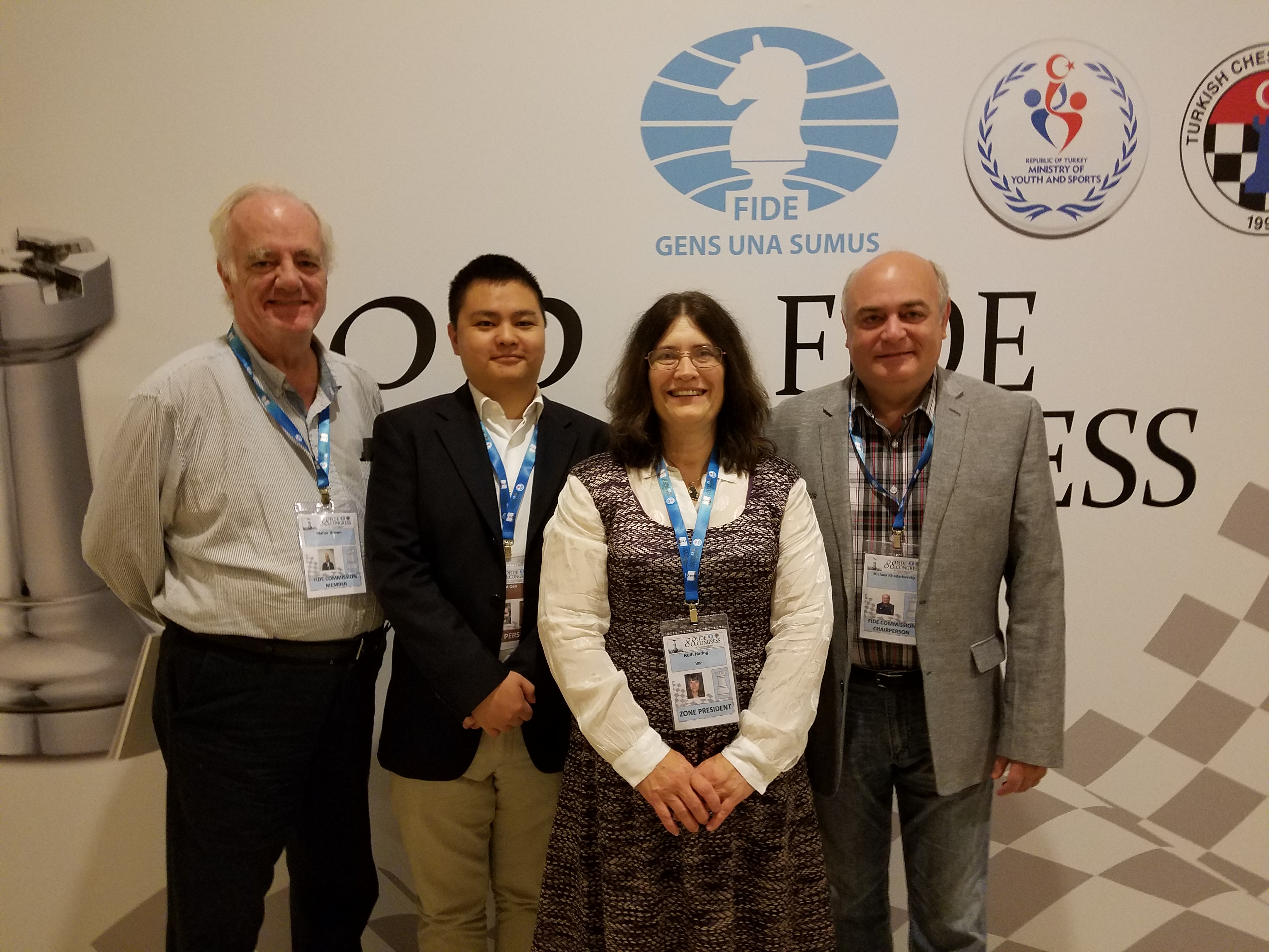 Estimate USCF Rating from FIDE and CFC Ratings