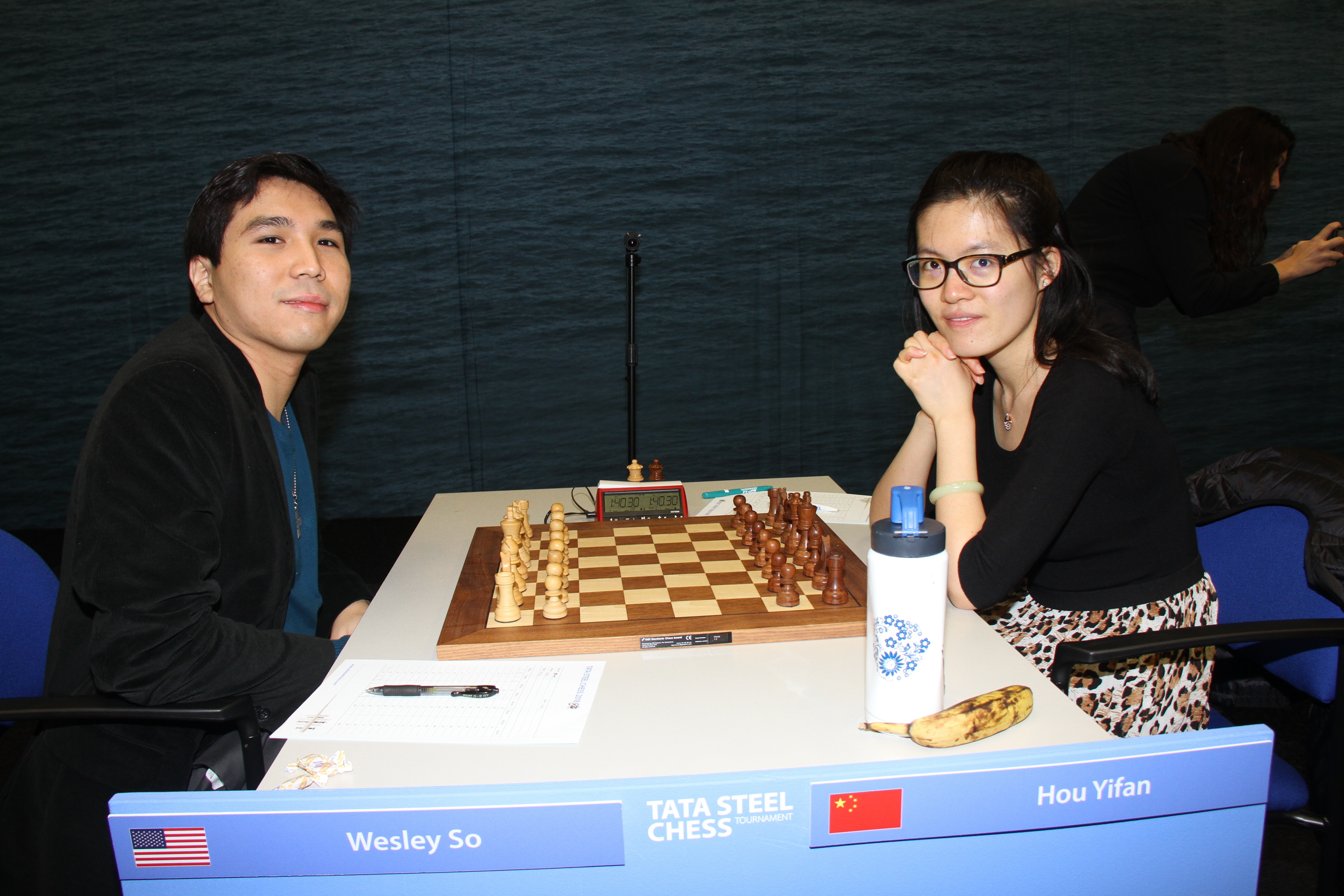 Wijk aan Zee Chess Tournament: Magnus Carlsen suffers back-to-back