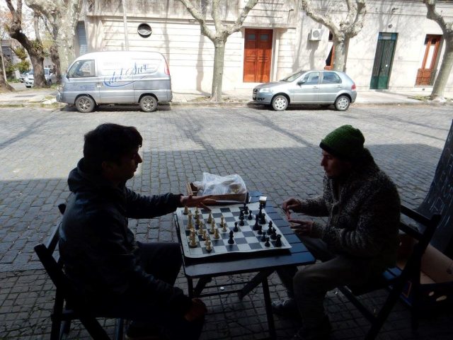 Club de Ajedrez Urban Chess