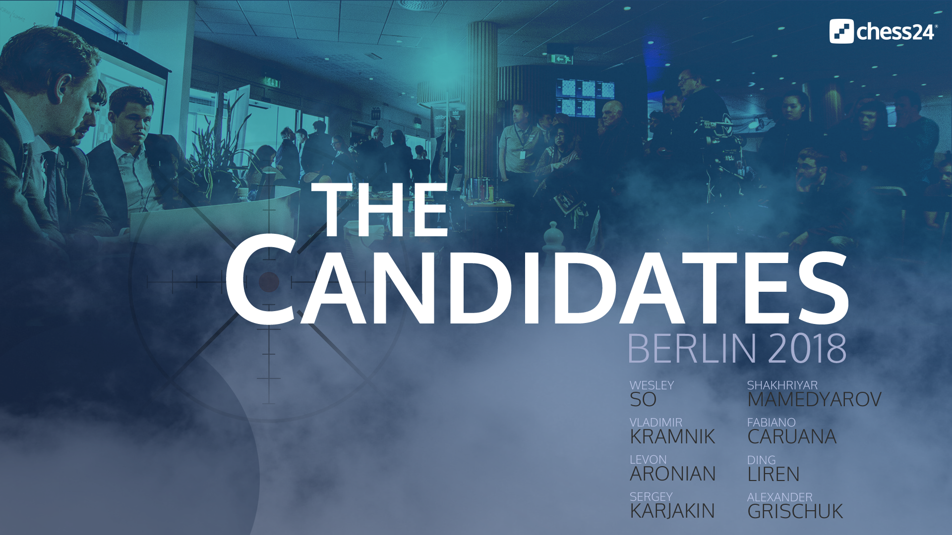 Kramnik & Short to commentate on the Candidates