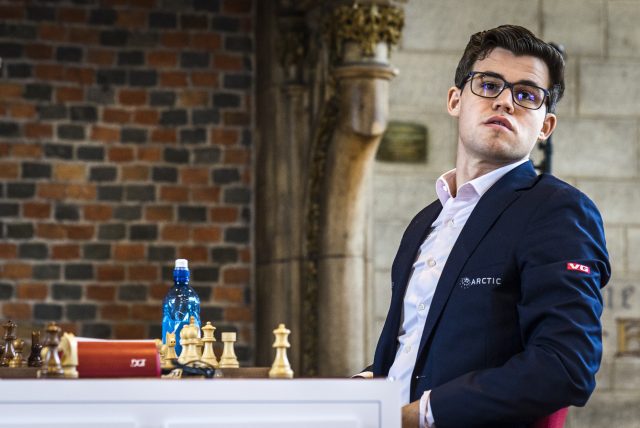 Magnus Carlsen to commentate on the Candidates