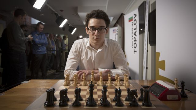 The Unknown Fabiano Caruana 