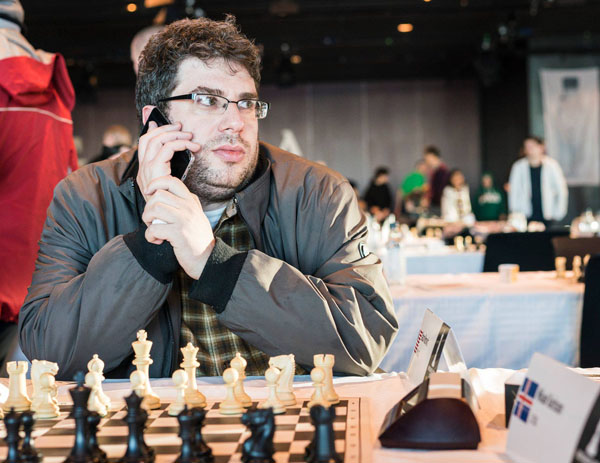 Alejandro Ramírez (chess player) - Wikipedia