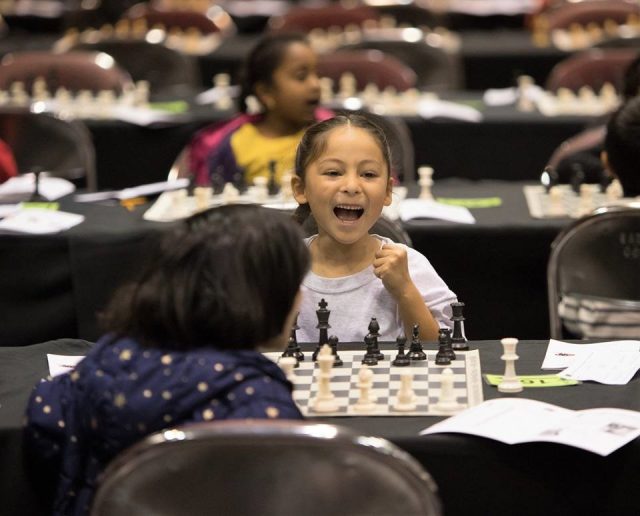 ChessKid Events and Outreach - Chess in Education