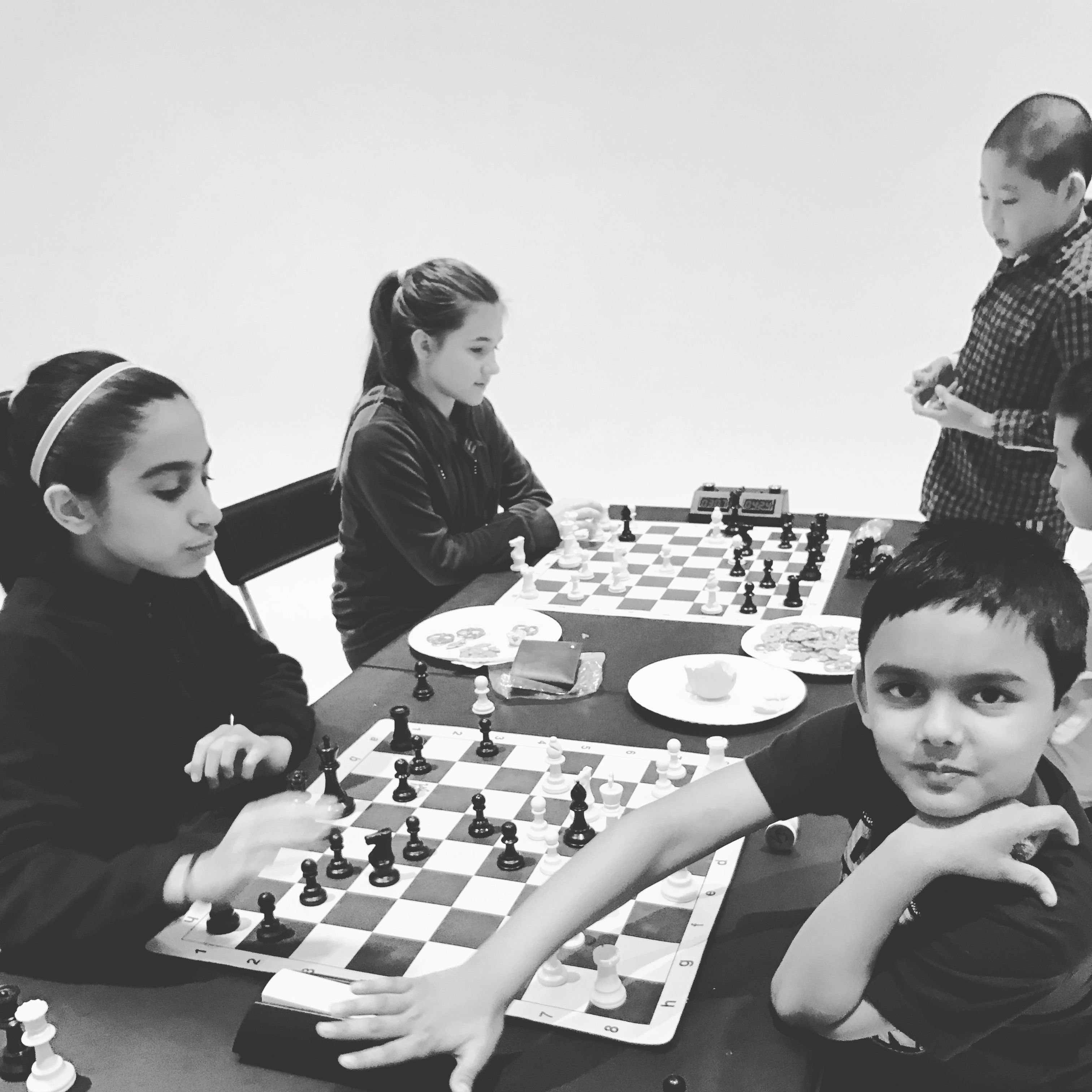 North Oaks teen is youngest American girl to become chess