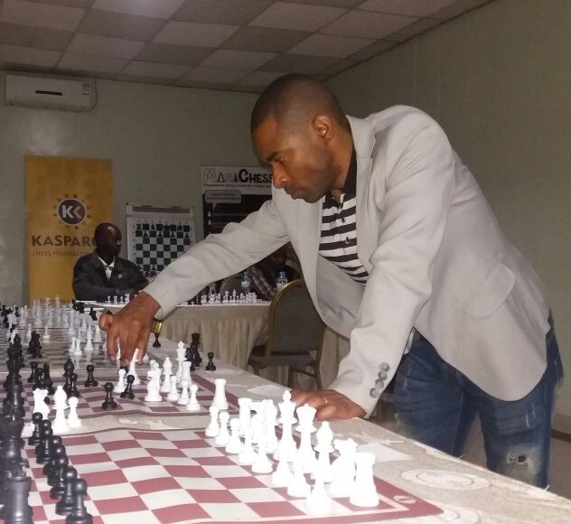 Kasparov Chess Foundation Africa